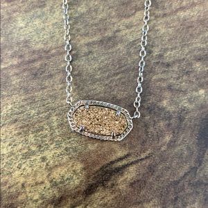 Kendra Scott Druzy necklace